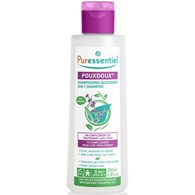 Puressentiel, Poudoux®, Naturalny szampon przeciw wszawicy, 200 ml