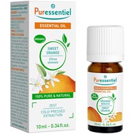 Puressentiel, Naturalny olejek eteryczny BIO ze słodkiej pomarańczy, 10 ml