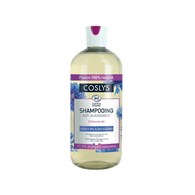 Coslys, Szampon do włosów rozjaśnianych i siwych, 500 ml