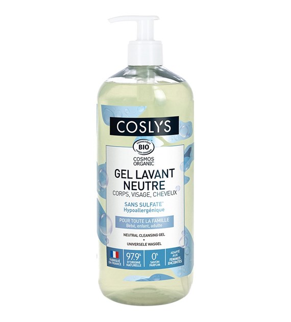 Coslys, Uniwersalny żel myjący, 1 L