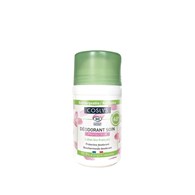 Coslys, Ałunowy dezodorant ochronny z lotosem, roll-on, 50 ml