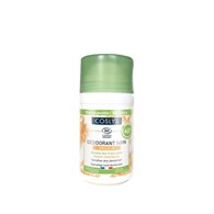Coslys, Dezodorant do skóry wrażliwej, owocowo-kwiatowy, 50 ml