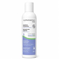 Alphanova Kids Bio, ZEROPOU, szampon lawendowy, 200 ml