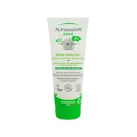 Alphanova Bebe Bio, Balsam oliwny 4w1, wielofunkcyjny, 200 ml