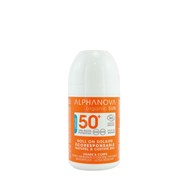 Alphanova Sun Bio, Krem Przeciwsłoneczny w kulce, filtr SPF50+, EXTREME SPORT