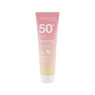 Alphanova Daily Sun, Glow, mleczko do opalania SPF50+, 150 ml