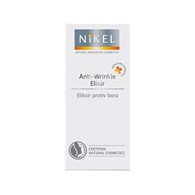 Nikel, Przeciwzmarszczkowe serum do twarzy, eliksir z 12 roślin, 15 ml