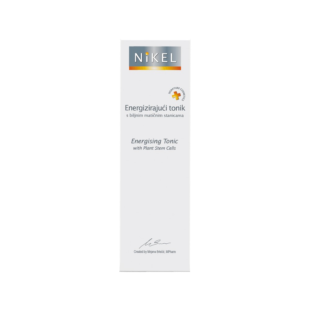Nikel, Tonik energetyzujący z komórkami macierzystymi, 125 ml
