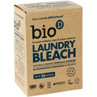 Bio-D, Laundry Bleach, Odplamiacz ekologiczny, 400 g