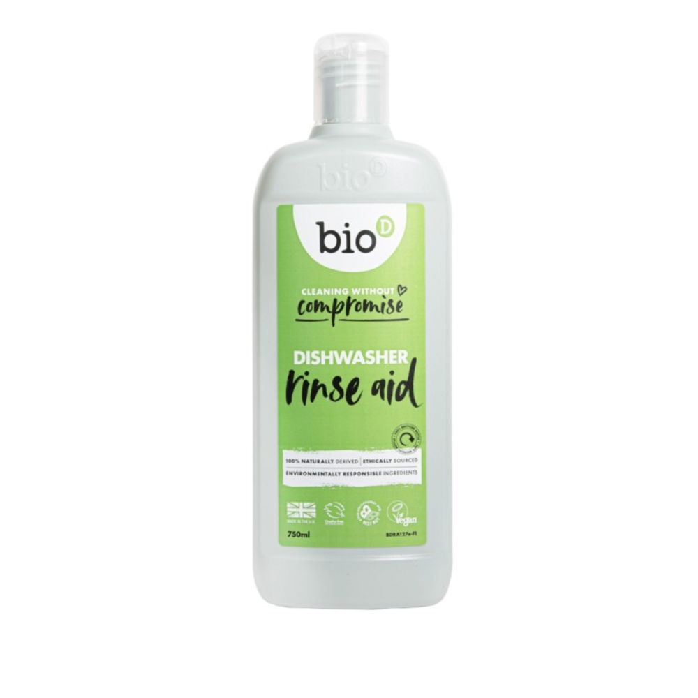 Bio-D, Płyn do mycia naczyń, Grejpfrut, 750 ml