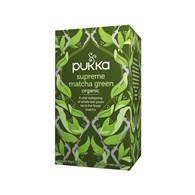 PUKKA, Herbata Supreme Matcha Green