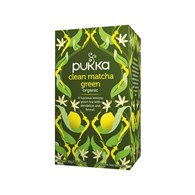 PUKKA, Herbata Clean Matcha Green