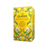 PUKKA, Herbata Turmeric Gold