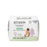 Kit & Kin, Pieluszki Jednorazowe 4 Maxi Plus (9-14 kg), Lisek/Tygrysek, 32 szt..
