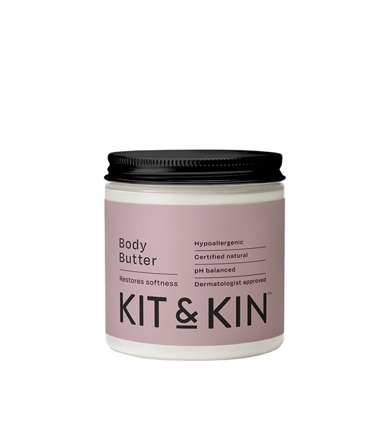 Kit & Kin, Masło do ciała, 250 ml
