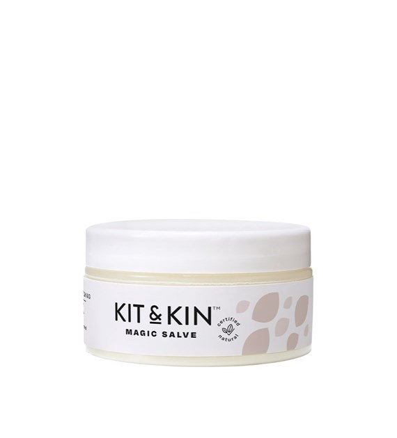 Kit & Kin, Organiczna maść do zadań specjalnych dla dzieci, 100 ml
