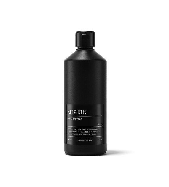 Kit & Kin, Naturalny Płyn do czyszczenia wszystkich powierzchni, 500 ml