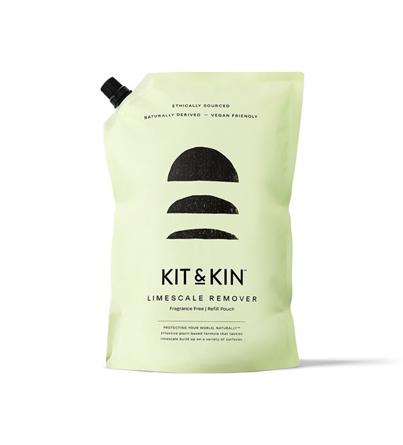 Kit & Kin, Naturalny odkamieniacz - REFILL, 1L