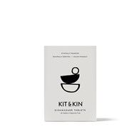Kit & Kin, Naturalne Tabletki do zmywarki, 30 szt.