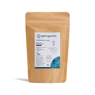 Georganics, Naturalna guma do żucia, English Peppermint, 140 gum