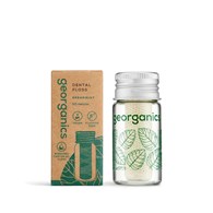 Georganics, Naturalna nić dentystyczna, Spearmint, 50 m
