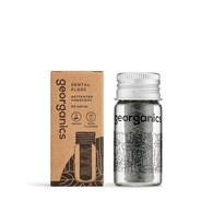 Georganics, Naturalna nić dentystyczna z węglem, 50 m