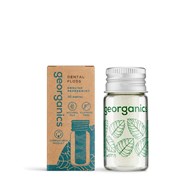Georganics, Naturalna nić dentystyczna, English Peppermint,