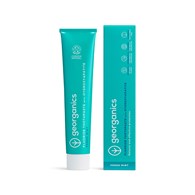 Georganics, Naturalna pasta remineralizująca do zębów z hydroksyapatytem, na świeży oddech, Fresh Mint, 75 ml