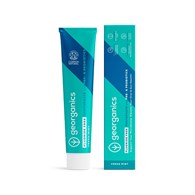 Georganics, Naturalna pasta do zębów na zdrowe dziąsła, prebiotyczna i probiotyczna, 75 ml
