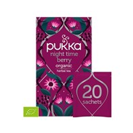 Pukka Night Time Berry BIO 20 saszetek