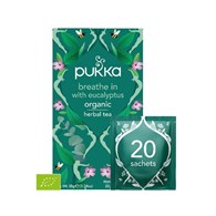 Pukka Breathe In BIO 20 saszetek