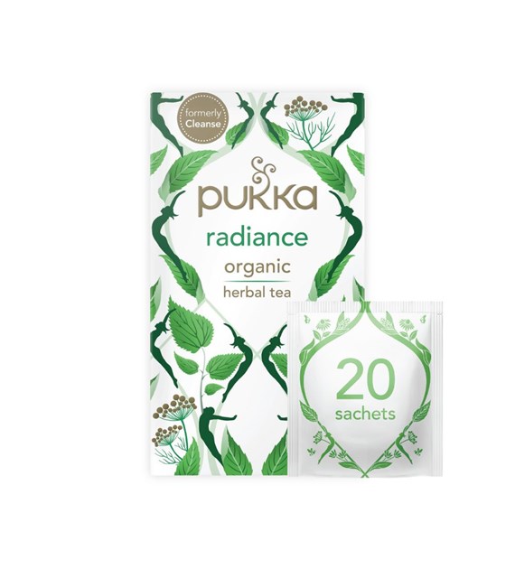 PUKKA, Herbata Radiance