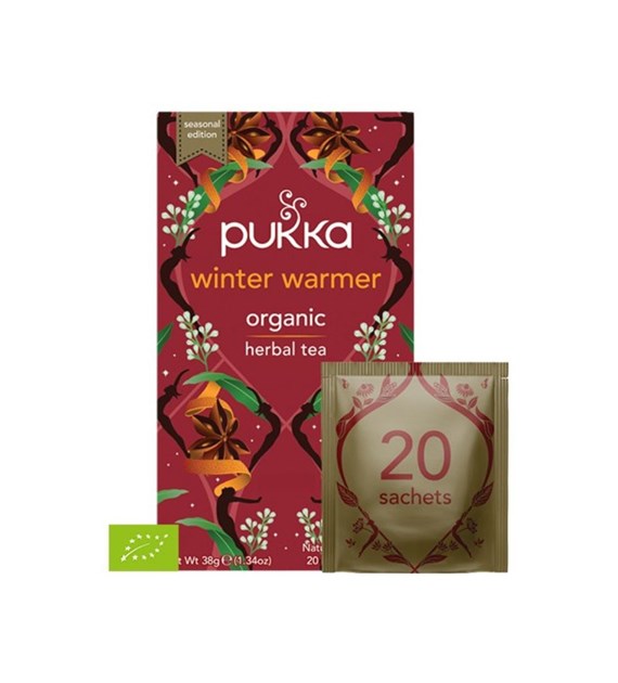 Pukka Breathe In BIO 20 saszetek