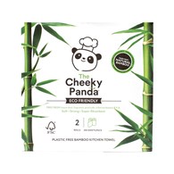 Cheeky Panda, Ręcznik papierowy, 200 listków (2 rolki po 100 listków)