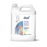 DEW, Woda oczyszczająca dla dzieci, 2,5 L