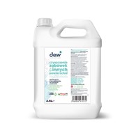 DEW, Środek dezynfekujący do zabawek i innych powierzchni, 2,5 L