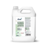 DEW, Środek do czyszczenia fotelików samochodowych i wózków dziecięcych, 2,5 L