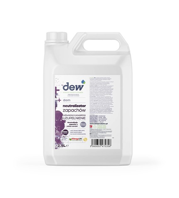 DEW, Neutralizator zapachów, 2,5l