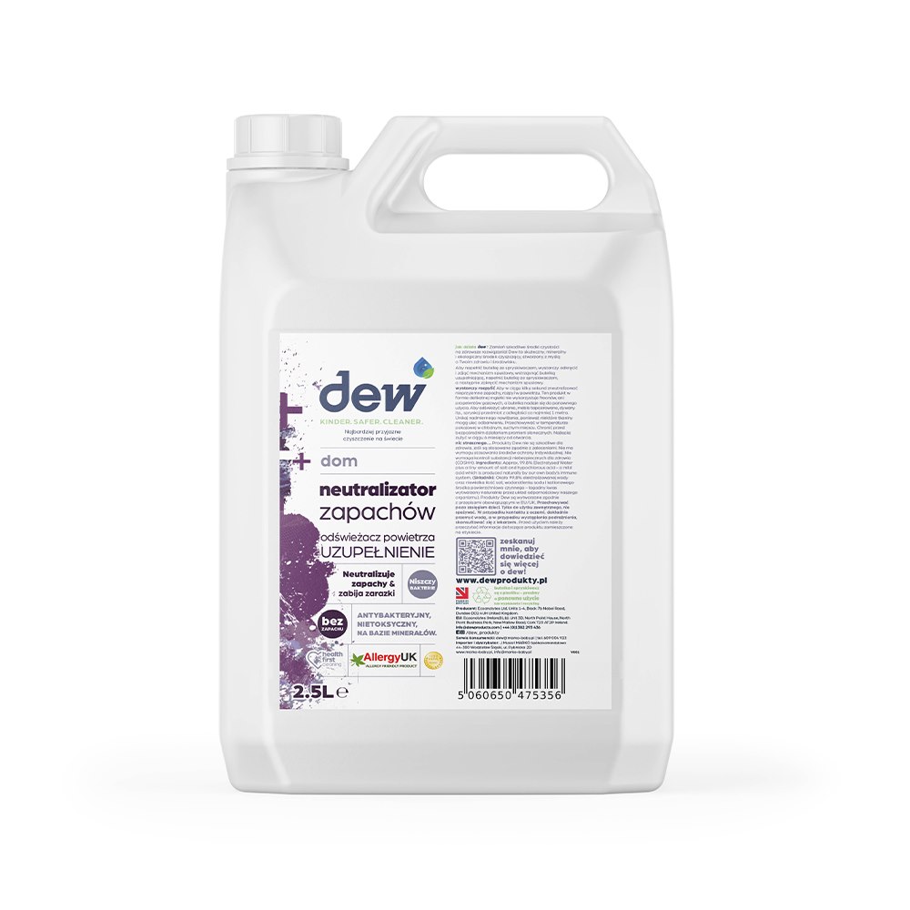 DEW, Neutralizator zapachów, 2,5l