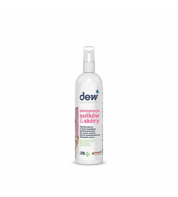 DEW, Środek do pielęgnacji sutków i skóry, 250 ml