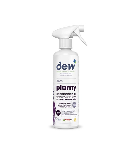 DEW, Odplamiacz do uporczywych plam i czerwonego wina, 500 ml