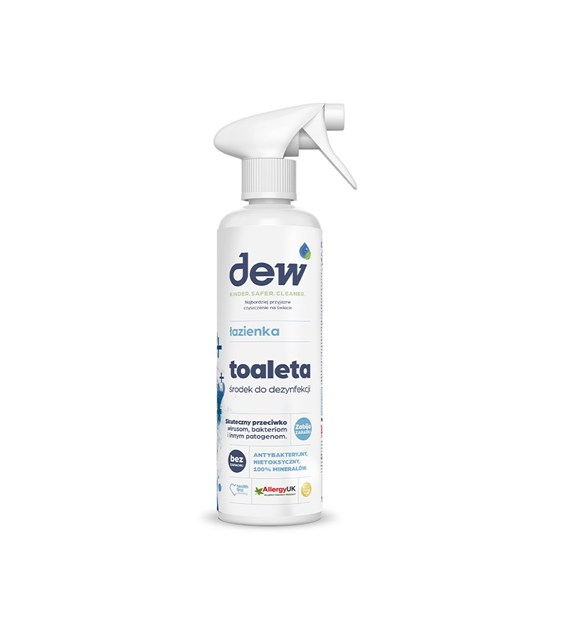 DEW, Środek do dezynfekcji toalet, 500 ml