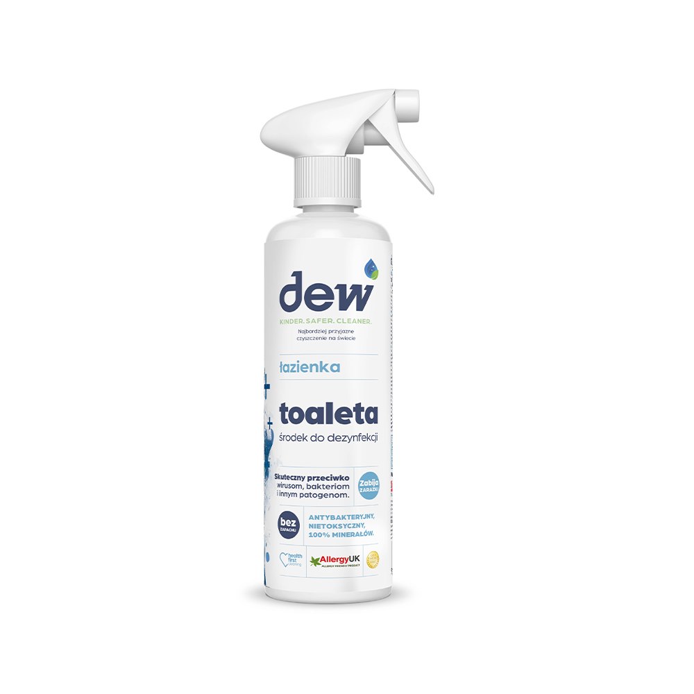 DEW, Środek do dezynfekcji toalet, 500 ml