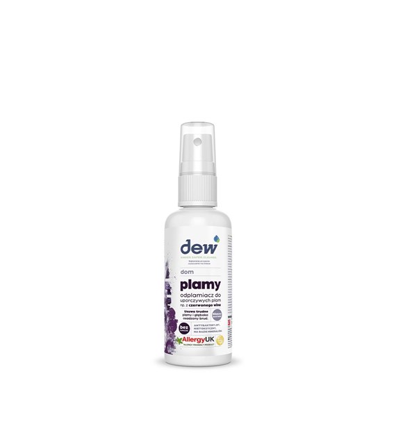 DEW, Odplamiacz do uporczywych plam i czerwonego wina, 65 ml