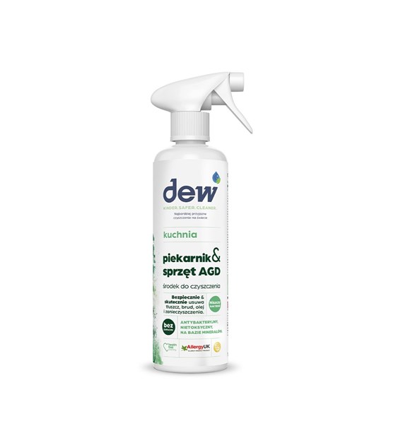 DEW, Środek do czyszczenia piekarnika i sprzętu AGD, 500 ml
