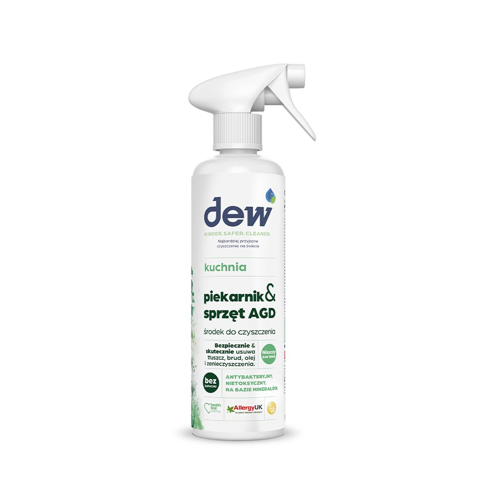 DEW, Środek do czyszczenia piekarnika i sprzętu AGD, 500 ml