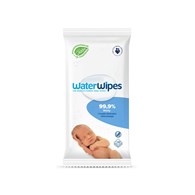 WaterWipes BIO, Chusteczki nawilżane dla dzieci, 28 szt.