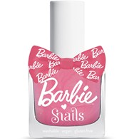 Snails, Zmywalny Lakier do paznokci dla dzieci Barbie, Hello World, 10,5 ml