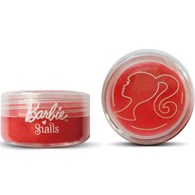 Snails, Balsam do ust dla dzieci Barbie, Czerwony, 10 g