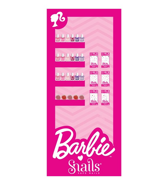 Snails, Display Floor BARBIE